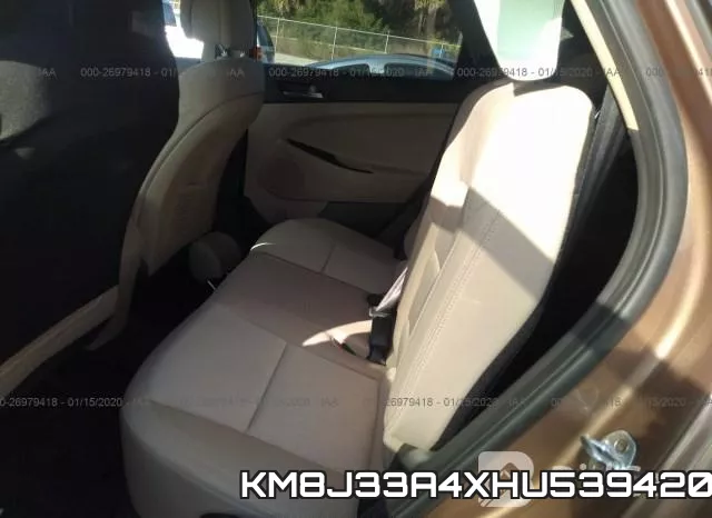 KM8J33A4XHU539420 фото 9