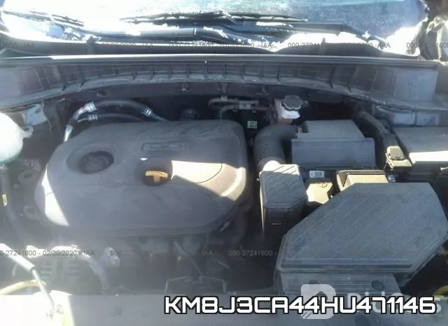 KM8J3CA44HU471146 фото 2