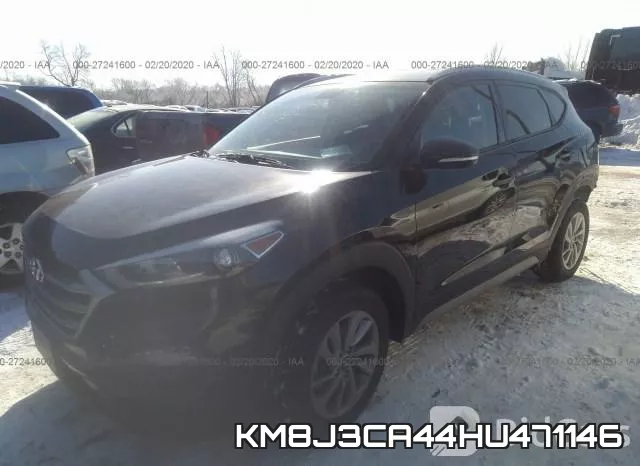 KM8J3CA44HU471146 фото 3
