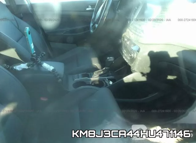 KM8J3CA44HU471146 фото 6