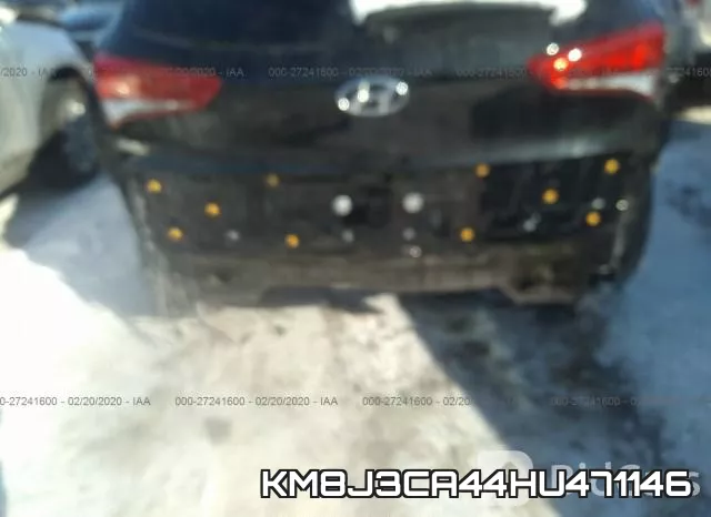 KM8J3CA44HU471146 фото 7