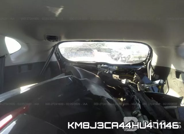 KM8J3CA44HU471146 фото 9