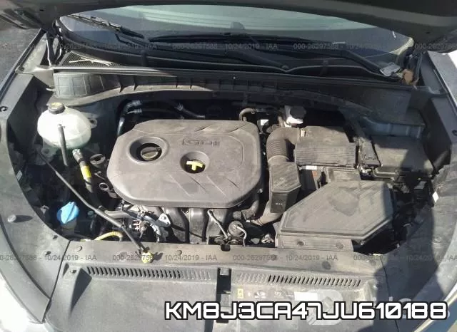 KM8J3CA47JU610188 фото 2