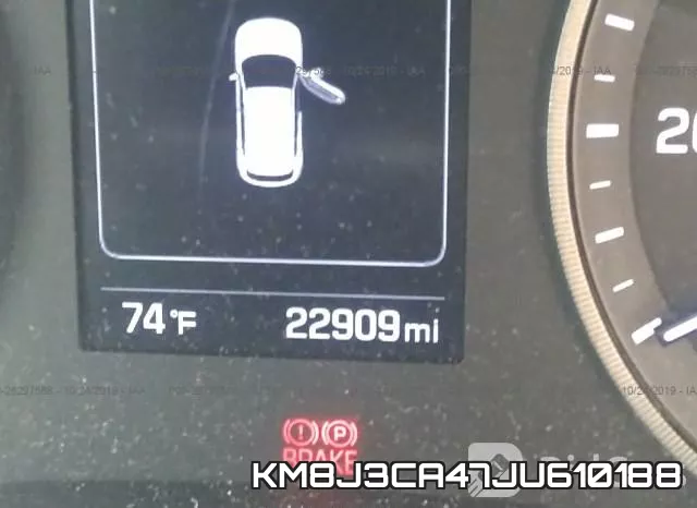 KM8J3CA47JU610188 фото 8