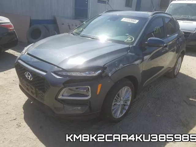 KM8K2CAA4KU385985 фото 3