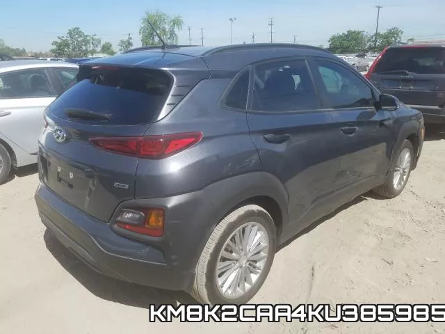 KM8K2CAA4KU385985 фото 5