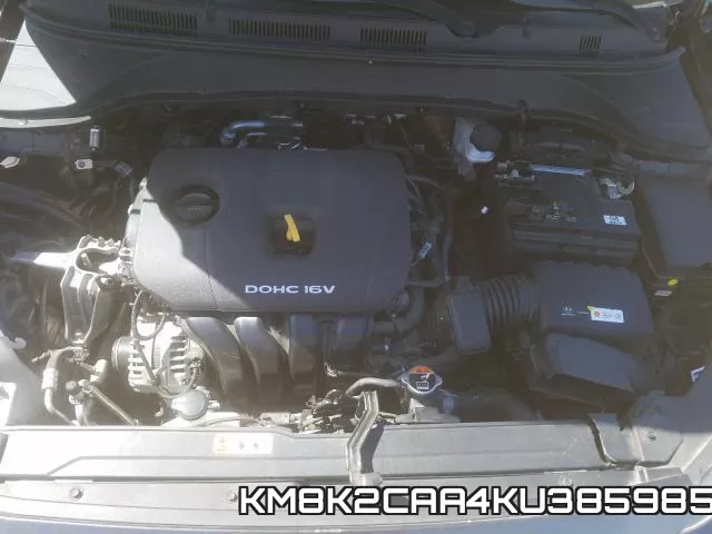 KM8K2CAA4KU385985 фото 8