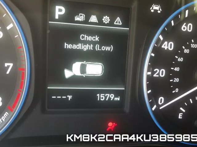 KM8K2CAA4KU385985 фото 9