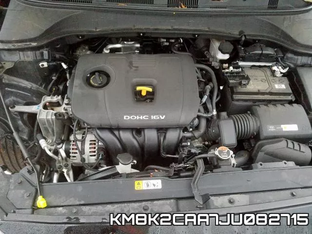 KM8K2CAA7JU082715 фото 8