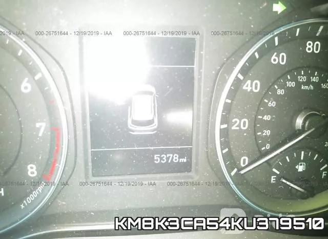 KM8K3CA54KU379510 фото 8