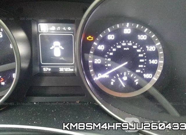 KM8SM4HF9JU260433 фото 8