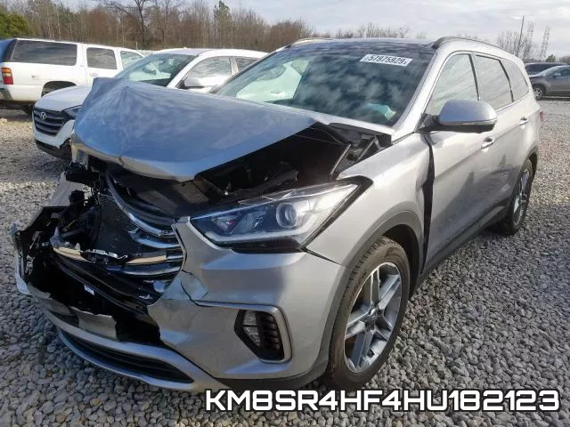 KM8SR4HF4HU182123 фото 3