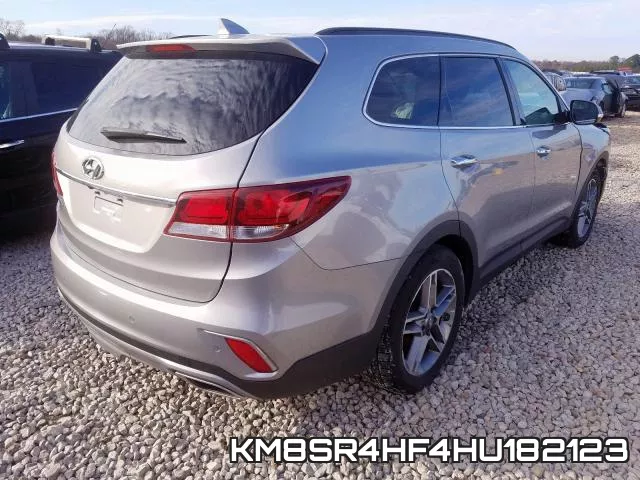 KM8SR4HF4HU182123 фото 5
