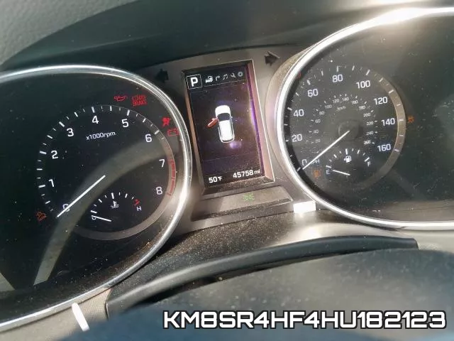 KM8SR4HF4HU182123 фото 9