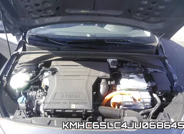 KMHC65LC4JU068645 фото 2