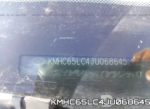 KMHC65LC4JU068645 фото 10