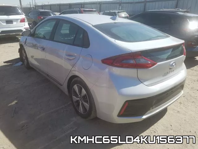 KMHC65LD4KU156377 фото 4