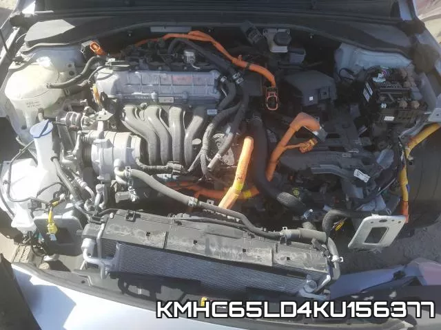 KMHC65LD4KU156377 фото 8