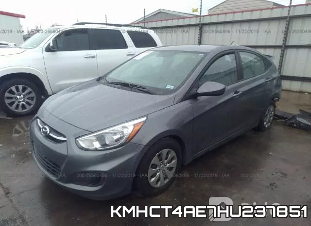 KMHCT4AE7HU237851 фото 3