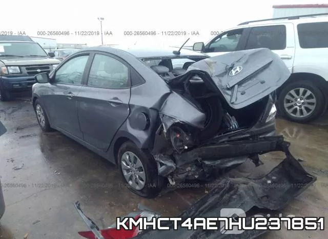 KMHCT4AE7HU237851 фото 4