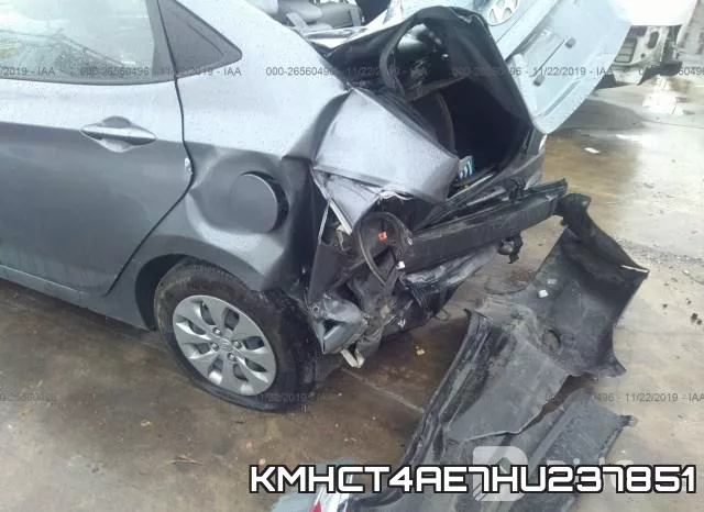 KMHCT4AE7HU237851 фото 7
