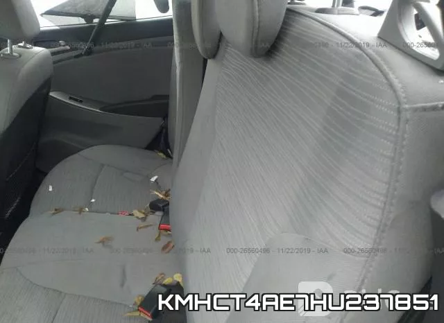 KMHCT4AE7HU237851 фото 9