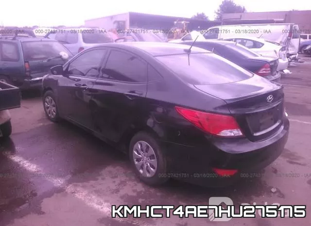 KMHCT4AE7HU275175 фото 4