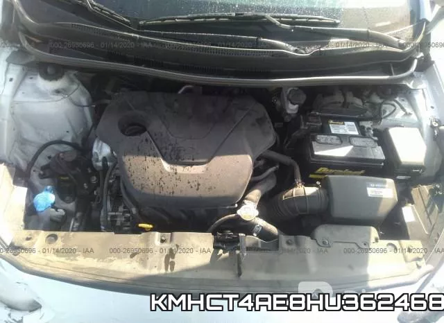 KMHCT4AE8HU362468 фото 2