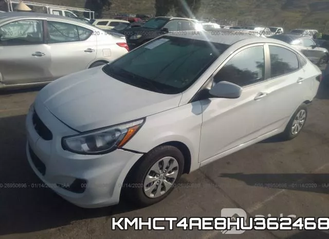 KMHCT4AE8HU362468 фото 3