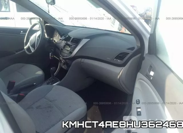 KMHCT4AE8HU362468 фото 6