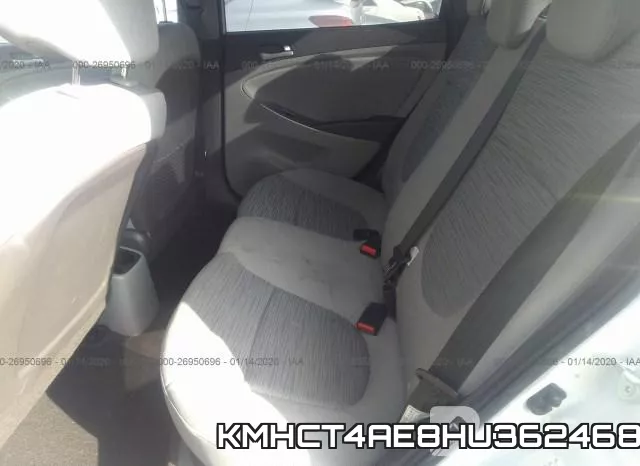 KMHCT4AE8HU362468 фото 9