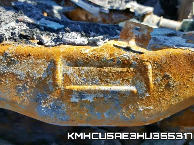 KMHCU5AE3HU355317 фото 2