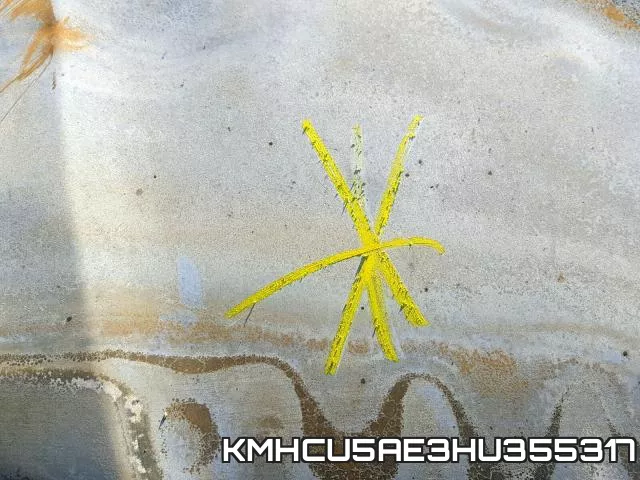 KMHCU5AE3HU355317 фото 8