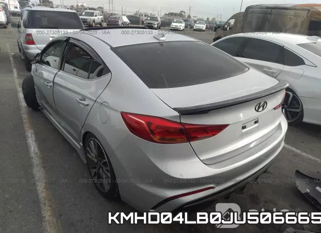 KMHD04LB0JU506665 фото 4