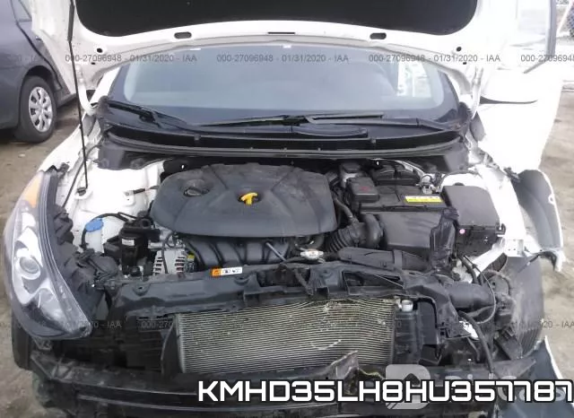 KMHD35LH8HU357787 фото 2