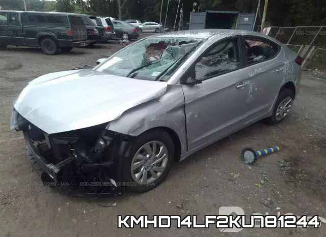 KMHD74LF2KU781244 фото 3