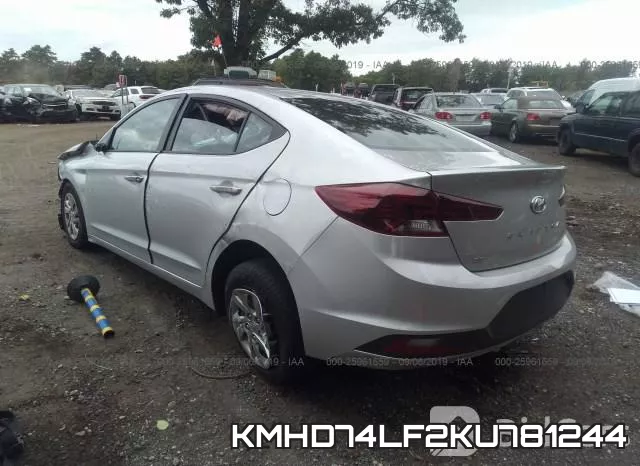 KMHD74LF2KU781244 фото 4