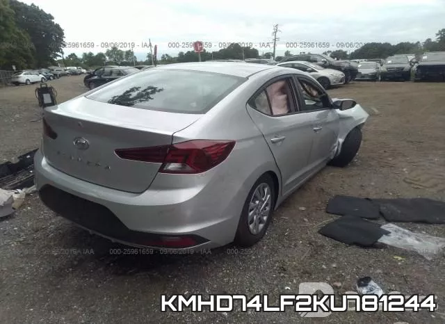 KMHD74LF2KU781244 фото 5