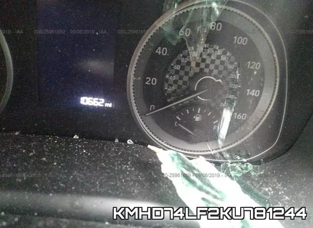 KMHD74LF2KU781244 фото 8
