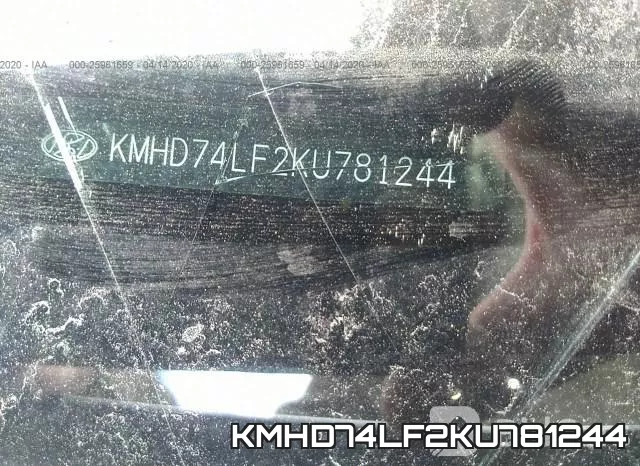 KMHD74LF2KU781244 фото 10