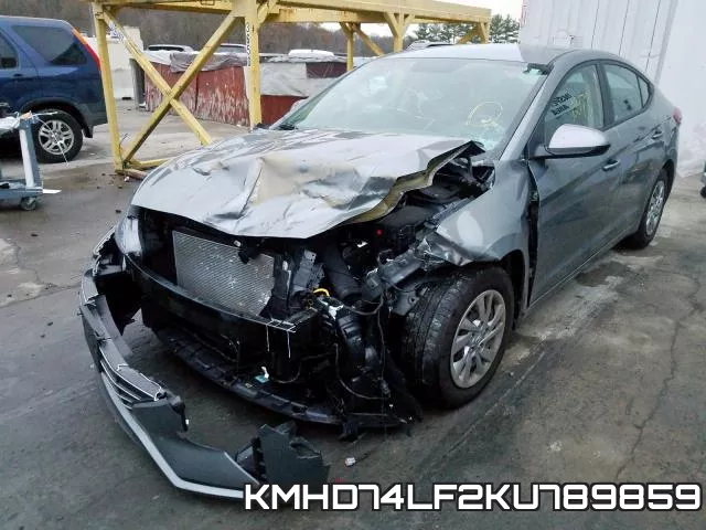 KMHD74LF2KU789859 фото 3