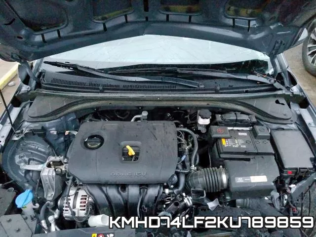 KMHD74LF2KU789859 фото 8