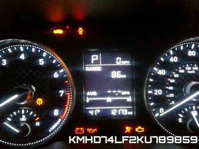 KMHD74LF2KU789859 фото 9