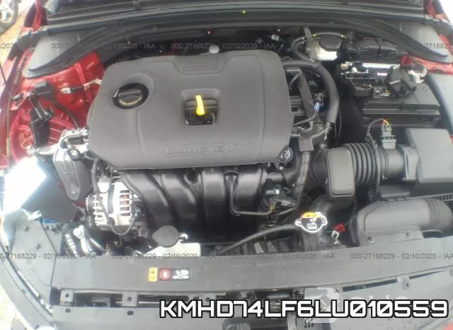 KMHD74LF6LU010559 фото 2