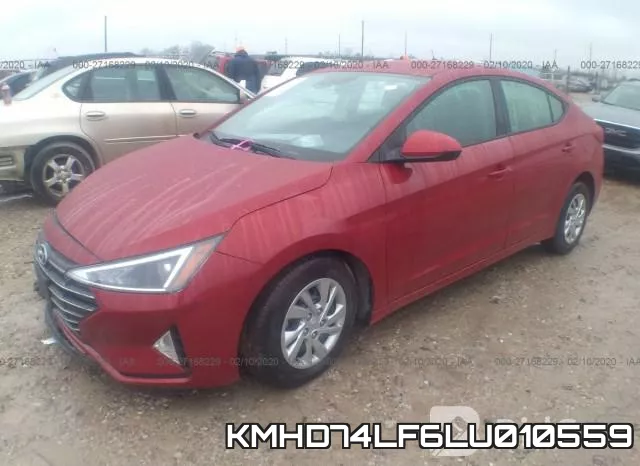 KMHD74LF6LU010559 фото 3