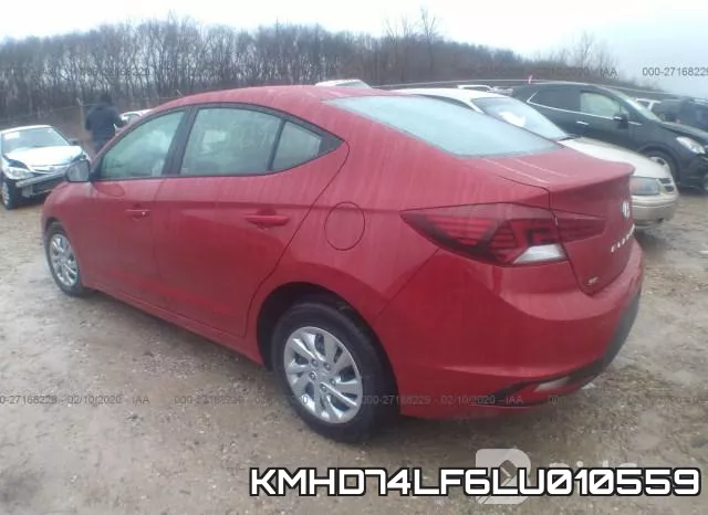 KMHD74LF6LU010559 фото 4