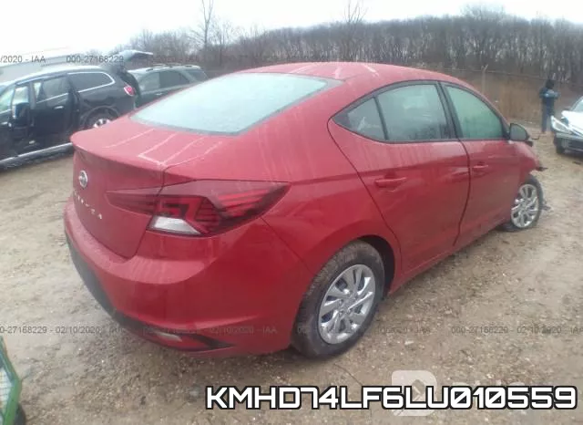 KMHD74LF6LU010559 фото 5