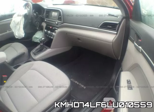 KMHD74LF6LU010559 фото 6