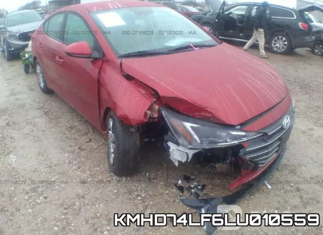 KMHD74LF6LU010559 фото 7