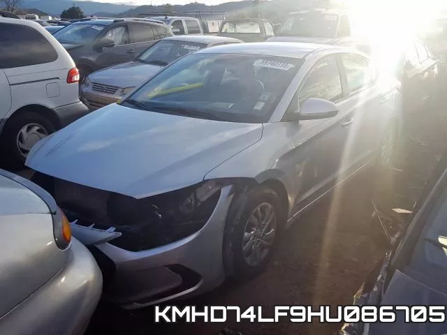KMHD74LF9HU086705 фото 3